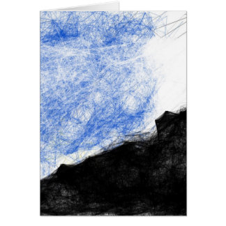 Montaña rocosa y sueño