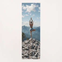 Montaña Top Serenity Yoga Mat
