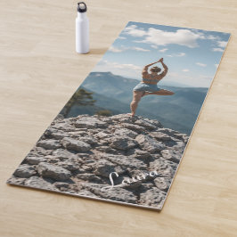 Montaña Top Serenity Yoga Mat