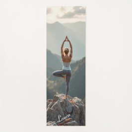 Montaña Top Serenity Yoga Mat