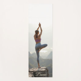 Montaña Top Serenity Yoga Mat
