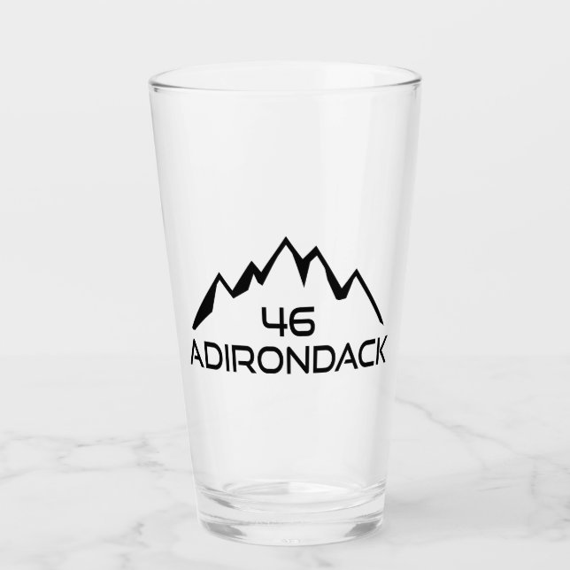 Montañas Adirondack 46 (Anverso)