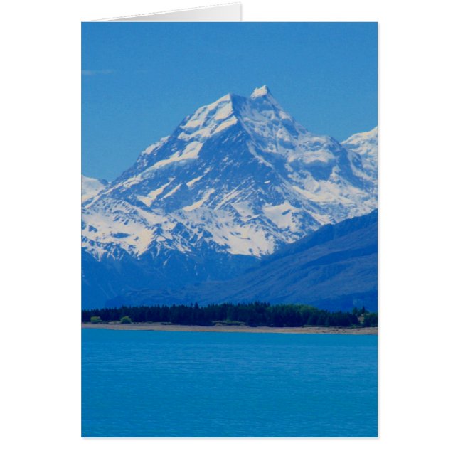 montañas altas de nz (Frente)