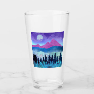 Montañas Amethyst Mist
