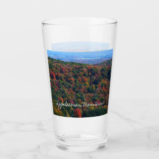 Montañas Apalaches en otoño