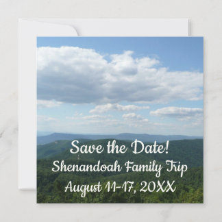 Montañas Apalaches I Shenandoah