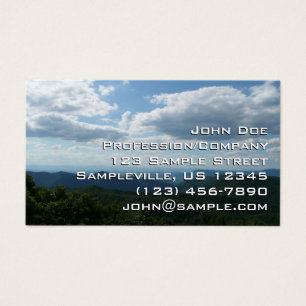 Montañas Apalaches II Shenandoah