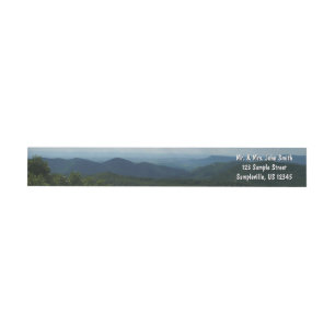 Montañas Apalaches II Shenandoah