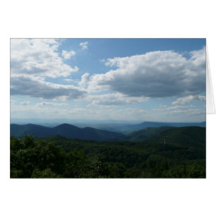 Montañas Apalaches II Shenandoah