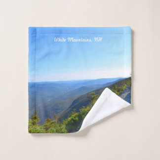 Montañas blancas, Washcloth del NH