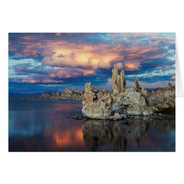 Montañas California, Sierra Nevada (Anverso (Horizontal))