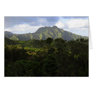 Montañas de Koolau