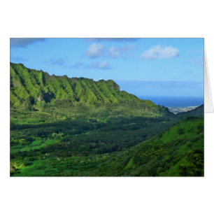 Montañas de Koolau