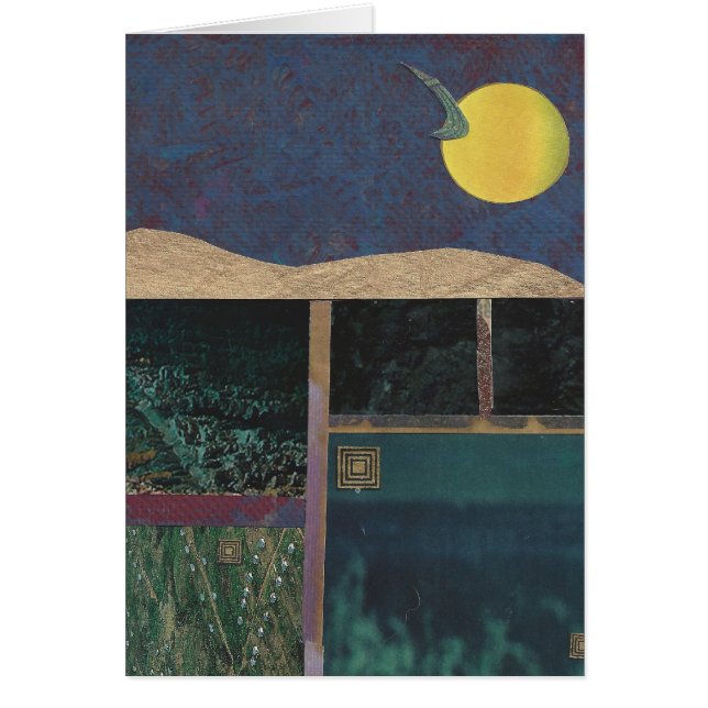 Montañas de la luna (Frente)