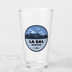 Montañas de La Sal Utah Camping