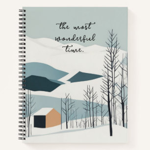 Montañas de nieve resumen diario de notas de arte