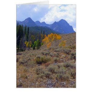 Montañas del diente de sierra