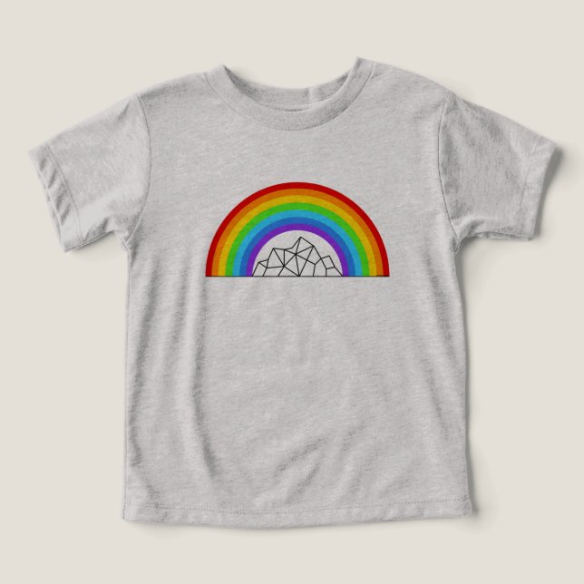 Montañas del Orgullo LUE al aire libre (Diseño delantero )