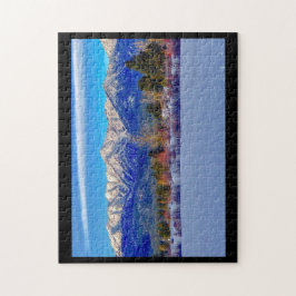 Montañas Elkhorn Rompecabezas de Oregón 1