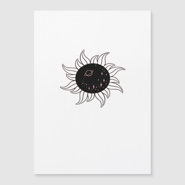 Montañas Espaciales Sunsigoth Y Sunset (Anverso)