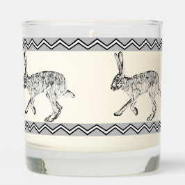 Montañas Geométricas y Jackrabbit del Suroeste