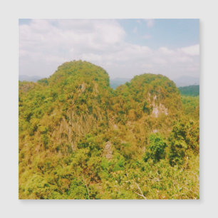 Montañas Krabi - Tailandia