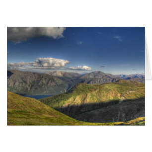 Montañas magníficas