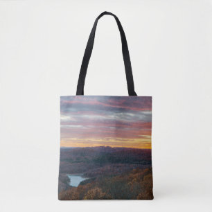 Montañas Ozark Bolsa De Tote De Otoño De Otoño