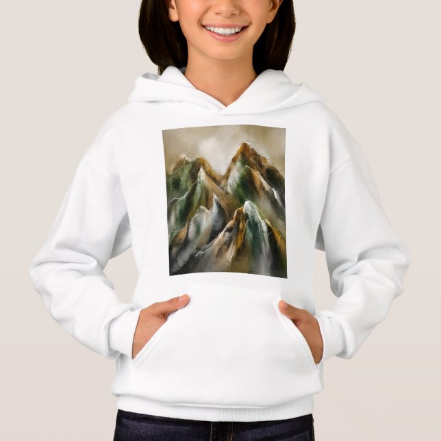 Montañas Pintadas (Anverso)