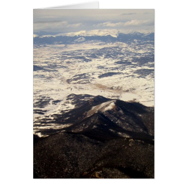 Montañas Rocosas (Frente)
