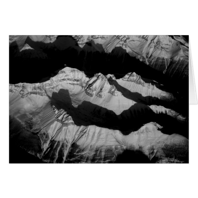 Montañas rocosas (Anverso (Horizontal))