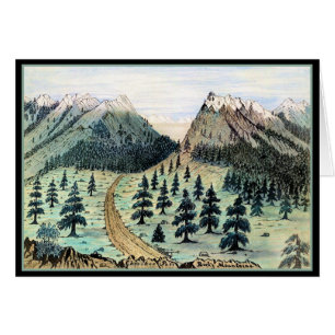 Montañas Rocosas Cherokee Pass