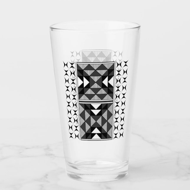 Montañas sagradas en carbón vegetal (Anverso)