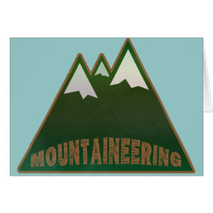 montañeros, estilo de montaña