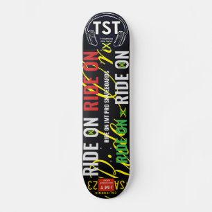 MONTAR EN JMT Skateboard