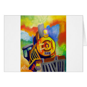 Montar ese tren por Piliero