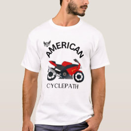 Montar la camiseta de ensueño americano
