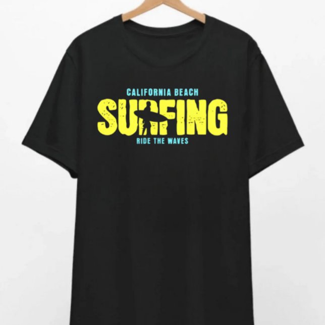 Montar la camiseta de las olas (Subido por el creador)