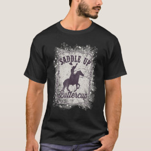 Montar Mariposa Camisa Mujeres Hombres Western Rod