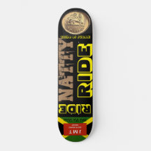 MONTAR MONTAR NATIVO Patineta