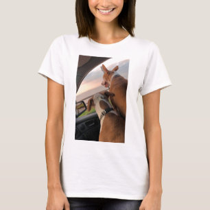 montar o morir camiseta