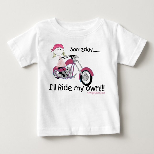 Montaré algún día mis los propios (la camiseta (Anverso)