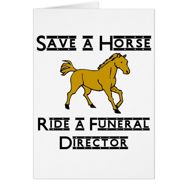 monte a un director de funeraria (Frente)