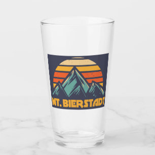 Monte Bierstadt Colorado Retro Turquoise
