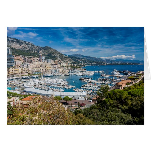 Monte Carlo (Anverso (Horizontal))