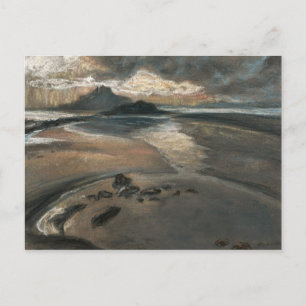 Monte de San Miguel, Cornwall, postal