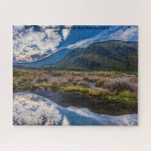 Monte Doom Nueva Zelanda. Rompecabezas