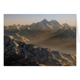Monte Everest, Montañas Himalaya, Asia