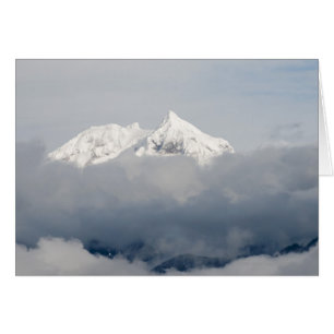 Monte Garibaldi, Cordilleras del Pacífico, Costa