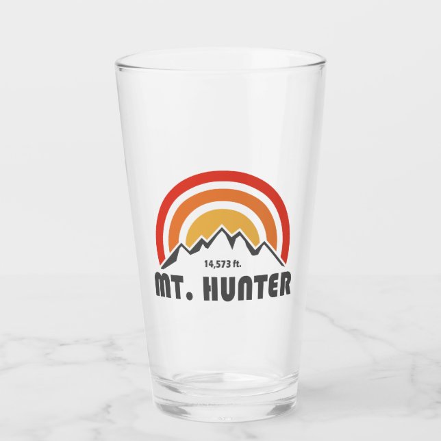 Monte Hunter (Anverso)